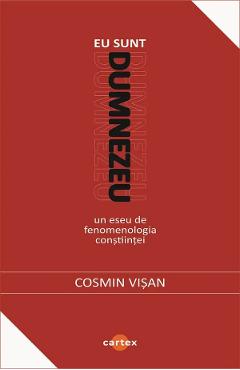 Eu sunt Dumnezeu. Un eseu de fenomenologia constiintei - Cosmin Visan