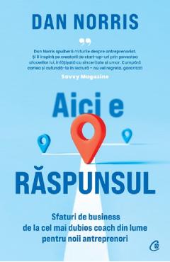 Aici e raspunsul - Dan Norris