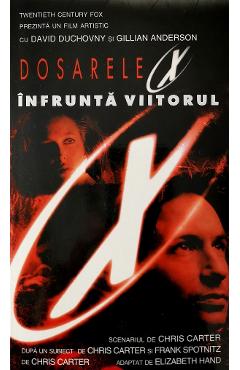Infrunta viitorul - Elizabeth Hand