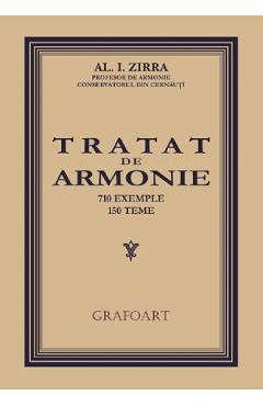 Tratat de armonie - Al.I. Zirra
