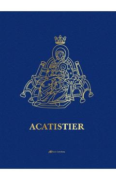 Acatistier. O propunere
