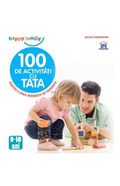 100 de activitati cu tata - Gilles Diederichs