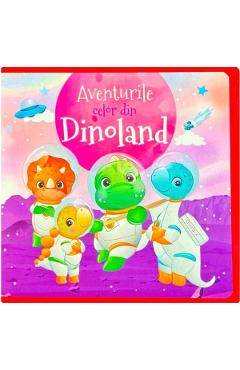 Aventurile celor din Dinoland