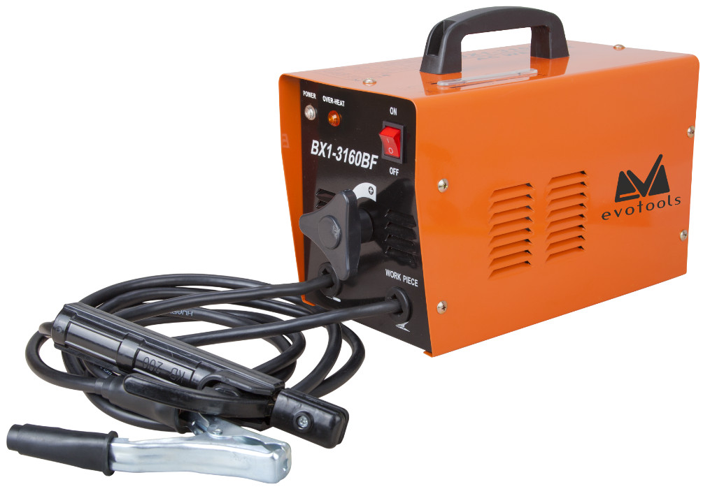 Aparat Sudura Wm Epto 160 A; Evotools - 675329