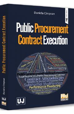 Public Procurement Contract Execution - Daniela Cimpean