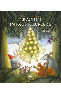 Craciun in Padurea Mare - Ulf Stark