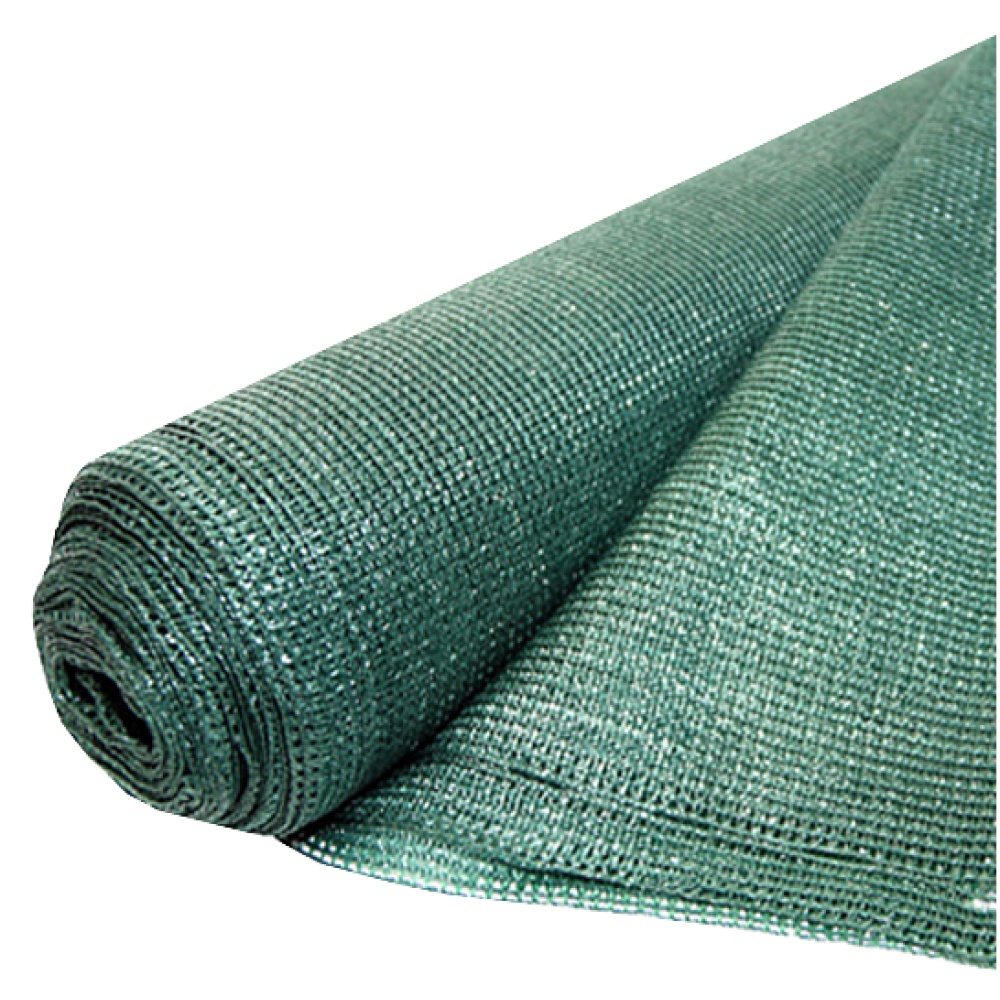 Plasa Umbrire Verde HDPE UV 80% 1.7x100m EvoTools – Cod 680325