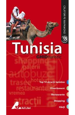 Tunisia - Ghid turistic