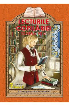 Lecturile copilariei - Clasa 7