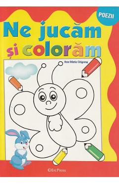 Ne jucam si coloram - Ana Maria Grigoras