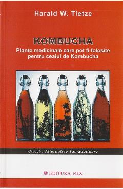 Kombucha - Harald W. Tietze