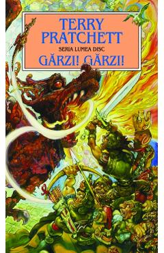 Garzi! Garzi! - Terry Pratchett