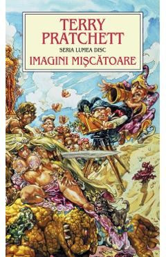 Imagini miscatoare - Terry Pratchett