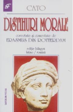 Distihuri morale - Cato
