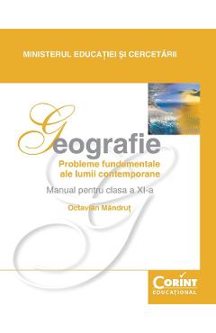 Geografie - Clasa 11 - Manual - Octavian Mandrut