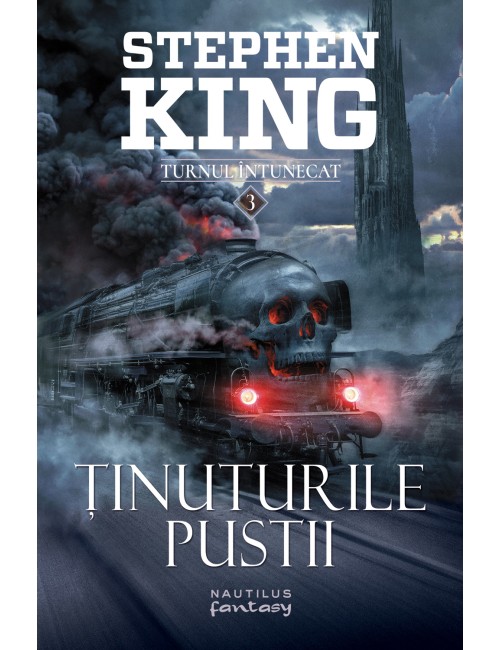 Ținuturile pustii (Seria TURNUL ÎNTUNECAT partea a III-a 2018)