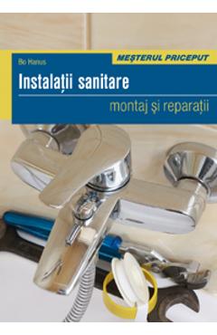 Instalatii sanitare - Bo Hanus