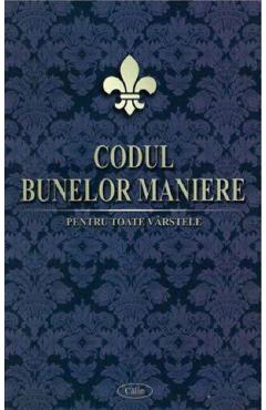 Codul bunelor maniere pentru toate varstele