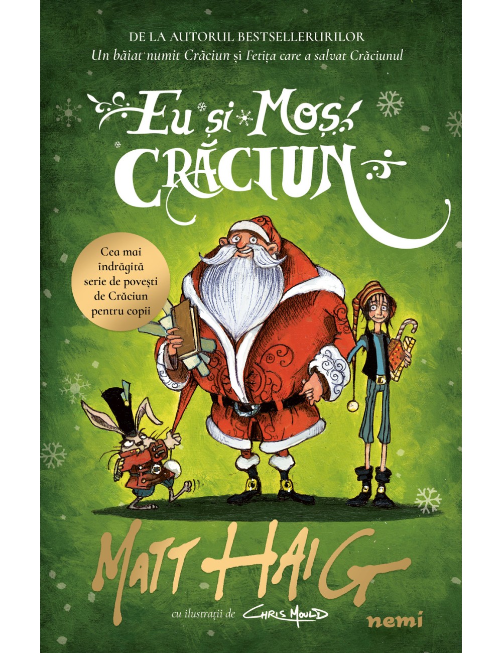 Eu și Moș Crăciun