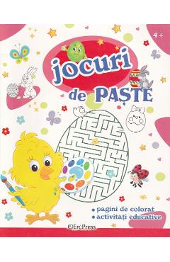 Jocuri de Paste