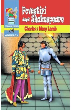 Povestiri dupa Shakespeare - Charles si Mary Lamb
