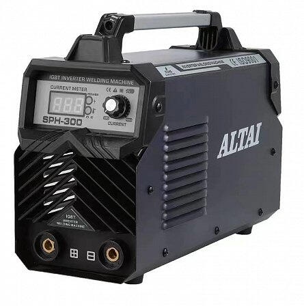 Aparat Invertor sudura 300A, 1.6-4mm, reglaj, display digital, protectie incalzire, Altai Campion SPH300