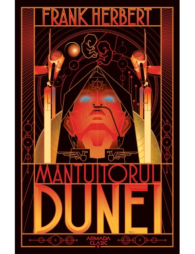 Mântuitorul Dunei (Seria DUNE partea a II-a ed. 2019)