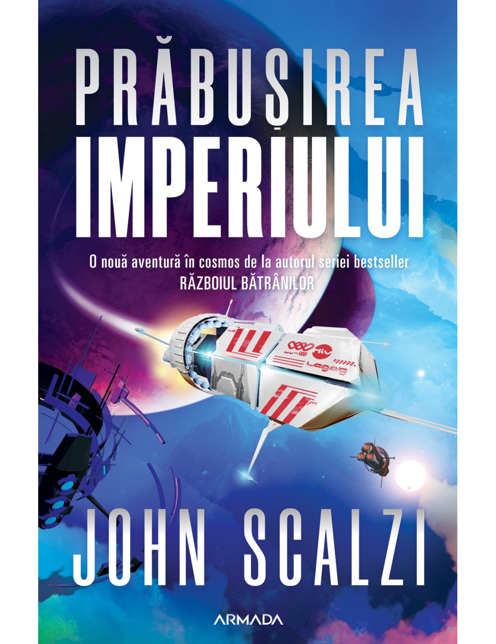 Prăbușirea Imperiului (Seria INTERDEPENDENȚA partea I)