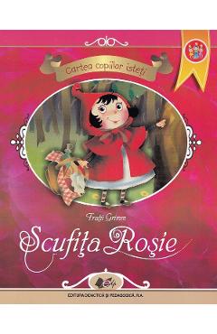 Scufita Rosie - Fratii Grimm