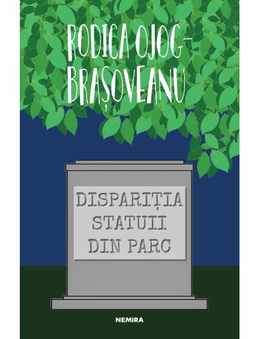Dispariția statuii din parc (ed. 2019)
