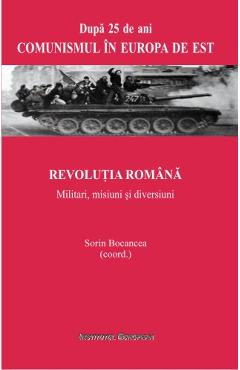 Revolutia romana - Sorin Bocancea