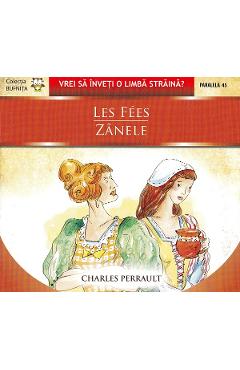 Les Fees. Zanele - Charles Perrault