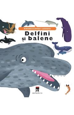 Delfini si balene - Minienciclopedii Larousse