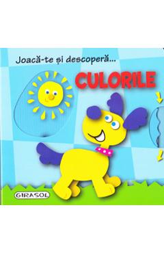 Joaca-te si descopera... Culorile