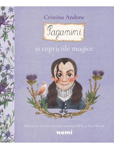 Paganini și capriciile magice