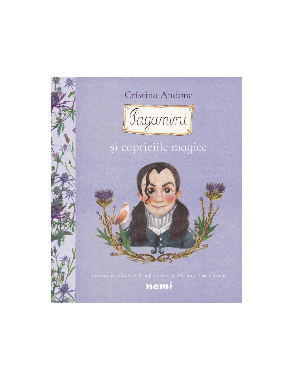 Paganini și capriciile magice