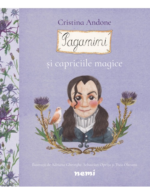 Paganini și capriciile magice