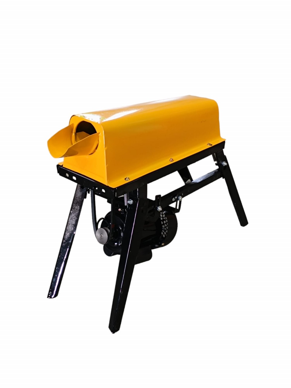 Batoza de porumb 1800w, 300kg/h, 2880rpm, cu picioare patrate BR-3000 ROTOR