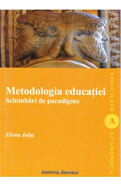 Metodologia educatiei - Elena Joita