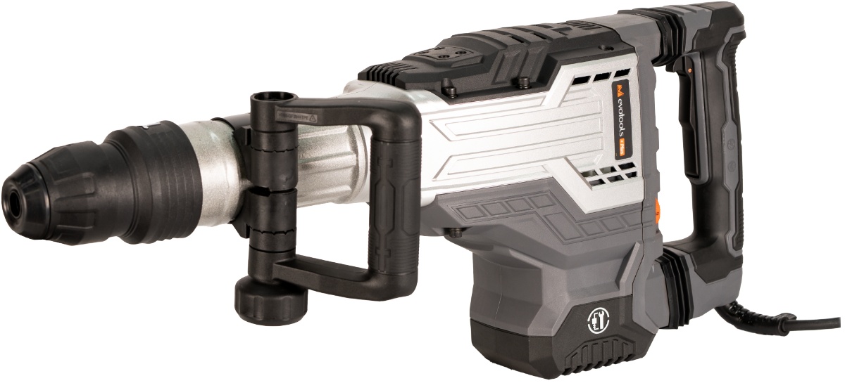 Ciocan Demolator 1700W, 45J, 2100bpm, 11kg, Picamer Profesional Evotools PLUS 683280