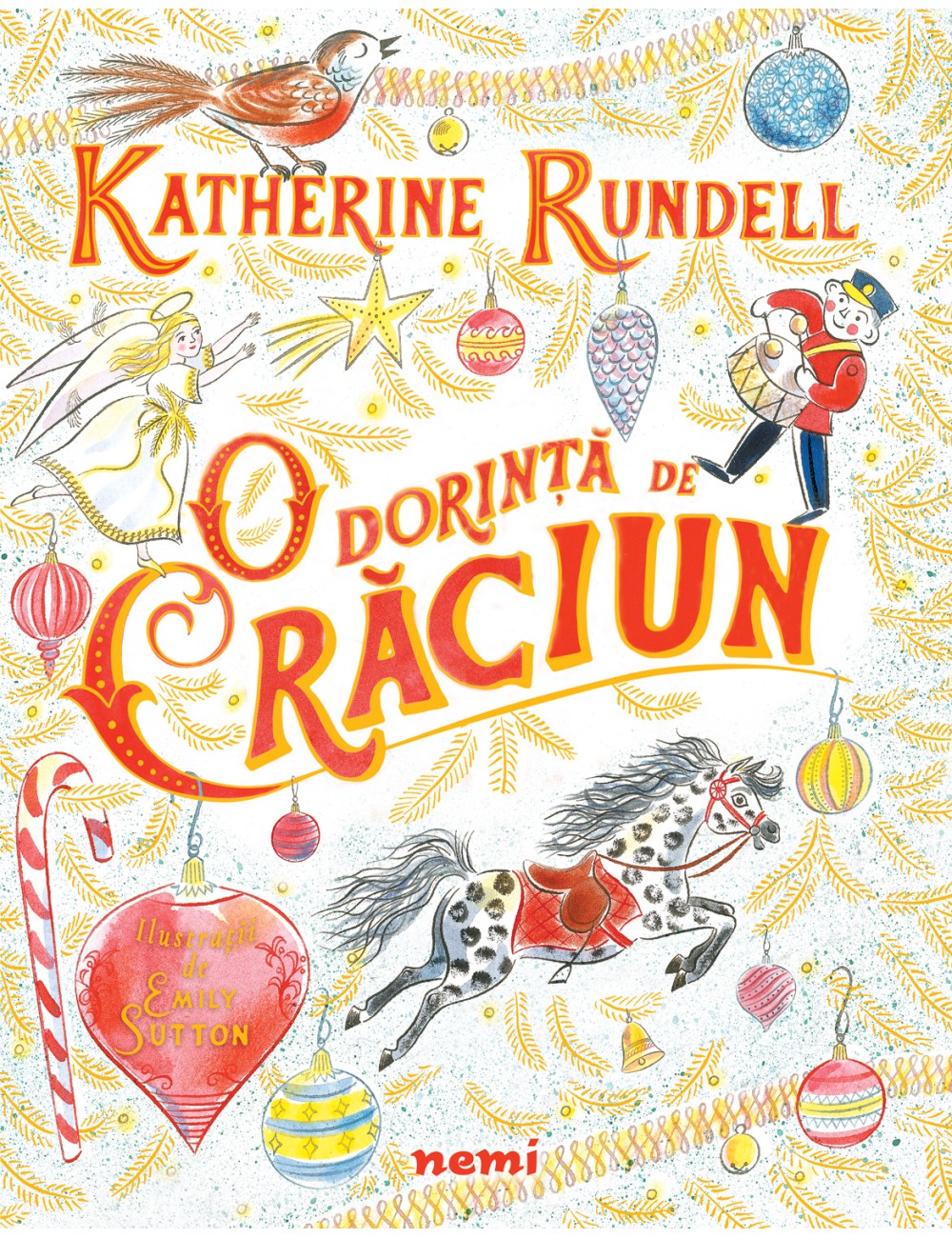 O dorință de Crăciun