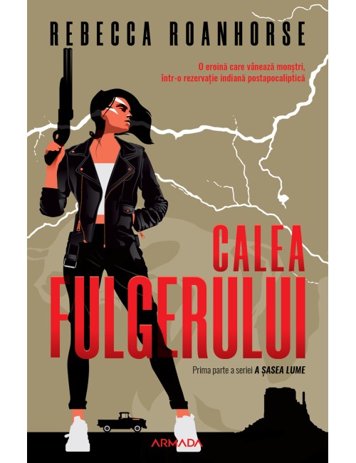 Calea fulgerului (Seria A ȘASEA LUME partea I)