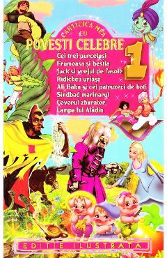 Carticica mea cu povesti celebre