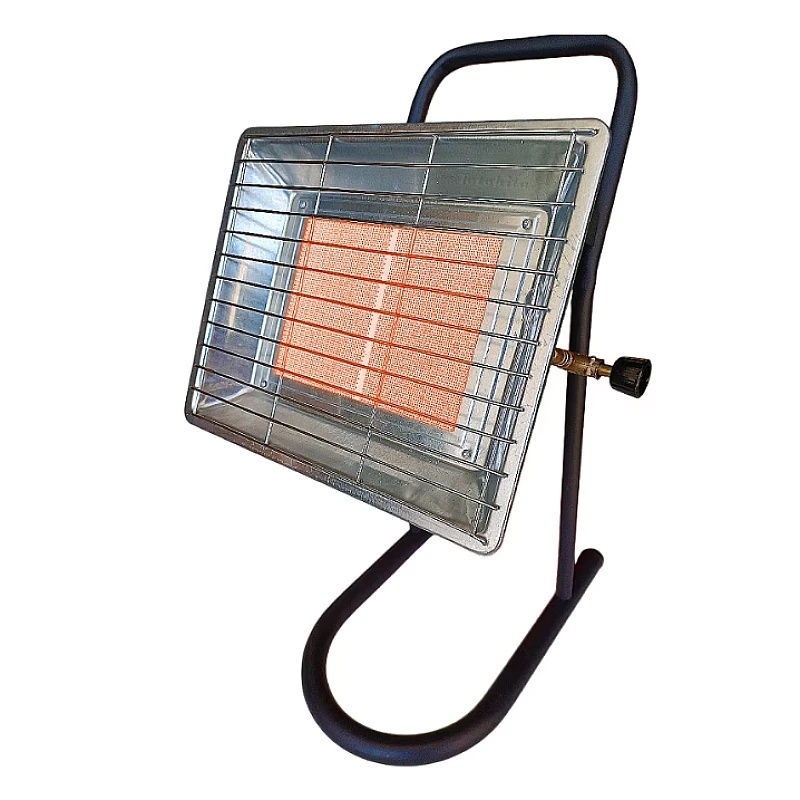 Incalzitor Nurgaz NG310-P, Arzator Ceramic 3500W, pe Suport, BMX1729 - MX467