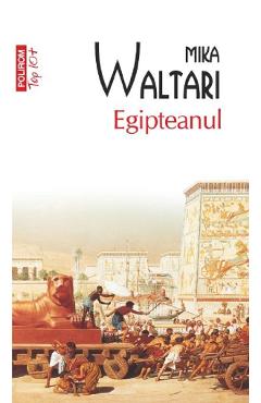 Egipteanul - Mika Waltari