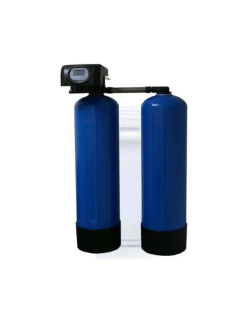 Dedurizator duplex BLUESOFT 120VD - RX