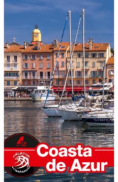 Coasta de Azur - Calator pe mapamond
